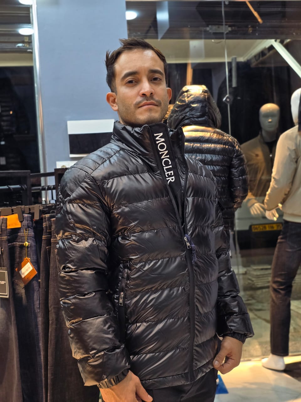 Doudoune Moncler
