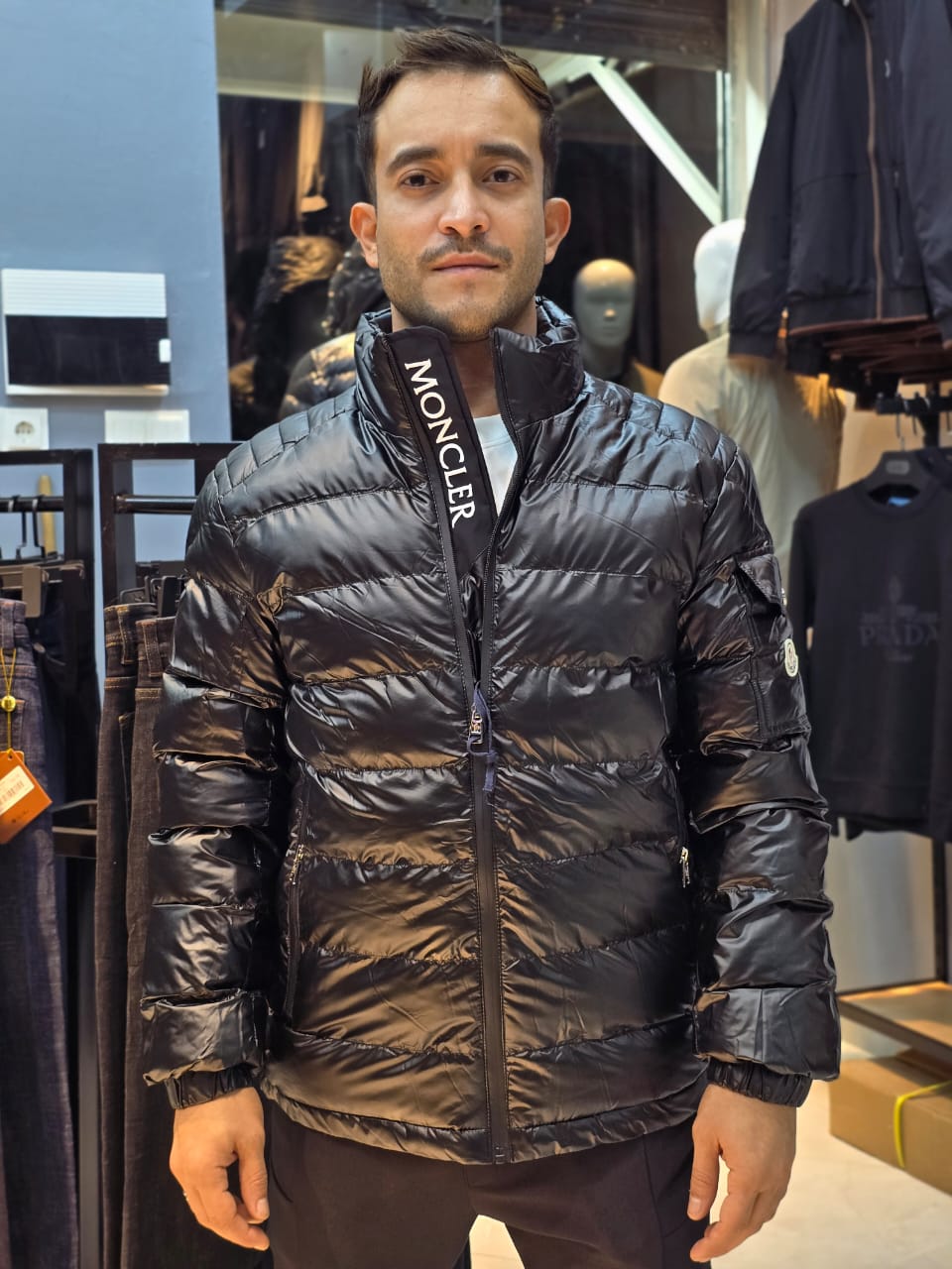 Doudoune Moncler